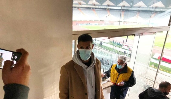 احتمال بازی مهاجم جدید استقلال قوت گرفت