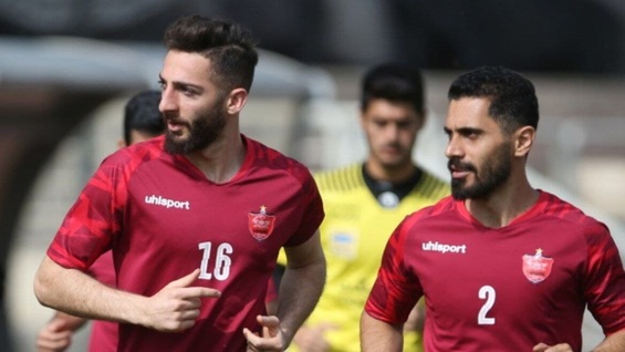 زوج هجومی پرسپولیس تغییر میکند؟