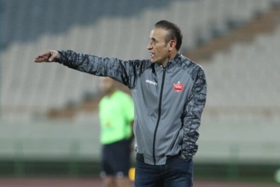 انقلاب گل محمدی در پرسپولیس