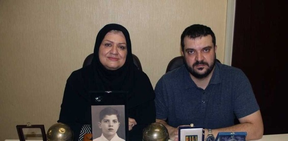 اگر پدرم  زنده بود نمی‌گذاشت هر بلایی که می‌خواهند سر استقلال بیاورند