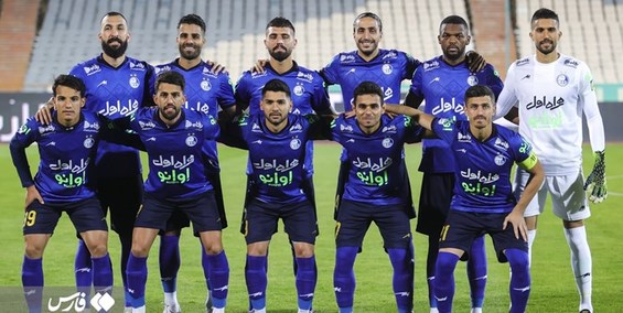 اتفاق عجیب در شیراز؛ استقلالی ها در اتوبوس حبس شدند