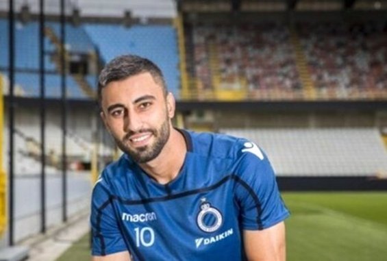 تولد دختر لژیونر استقلالی+عکس