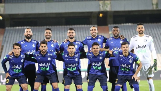 ترکیب احتمالی استقلال مقابل فجر سپاسی