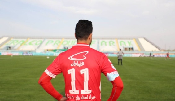 ضربه بزرگی که پرسپولیس خورد/ این ستاره پرسپولیس خیلی کار دارد!