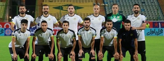 اعلام ترکیب فجر سپاسی برای مصاف با استقلال