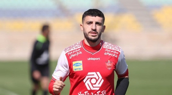 جدایی احتمالی بازیکن پرسپولیس تا ساعاتی دیگر/ تیم جدید مشخص شد