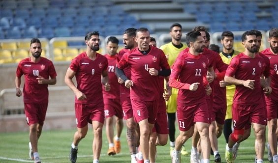 ۲ بازیکن پرسپولیس درخواست جدایی کردند!