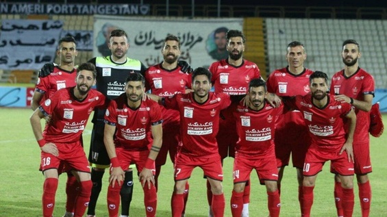 ترکیب احتمالی پرسپولیس در دیدار با گل گهر