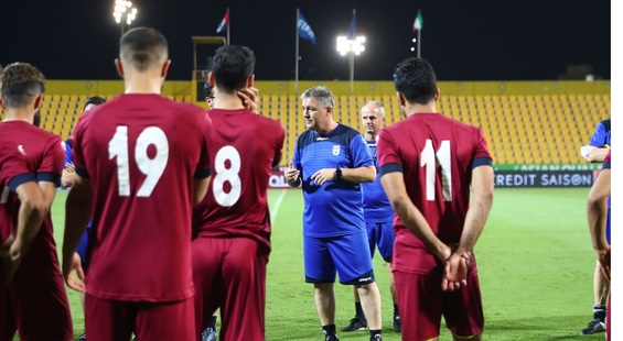 ملی‌پوشان استقلال و سپاهان مشخص شدند