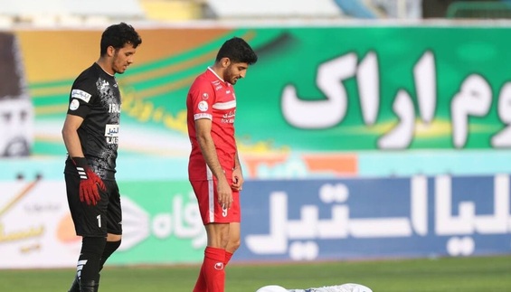 گل محمدی این ستاره پرسپولیس را نیمکت نشین نمیکند