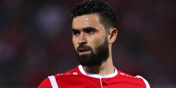 آمادگی زودهنگام ستاره سوری برای دیدار با ایران