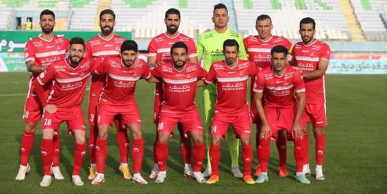 رونمایی از ترکیب پرسپولیس مقابل گلگهر