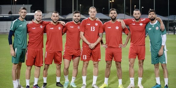 اتفاق بد برای تیم ملی لبنان در آستانه بازی با ایران