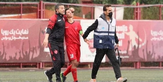 تیم های پایه پرسپولیس در قهقهرا