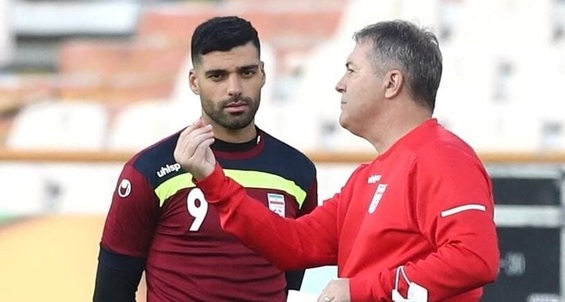 اولین واکنش طارمی به تصمیم اسکوچیچ