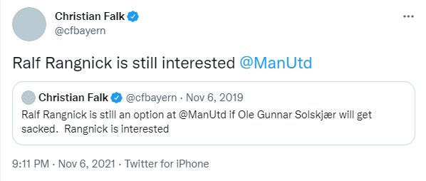 آیا سولسشر از منچستریونایتد اخراج میشود؟ آیا سولسشر از منچستریونایتد اخراج میشود؟