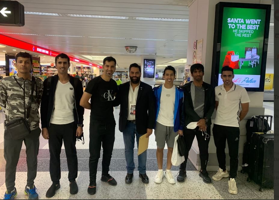 داور دیدار تیم ملی با لبنان مشخص شد+عکس داور دیدار تیم ملی با لبنان مشخص شد+عکس