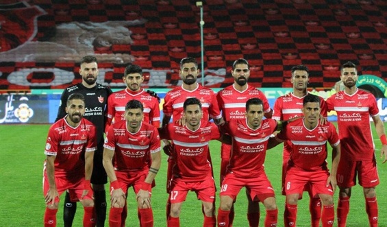 تیمی به اسم «پرسپولیس» گم شده
