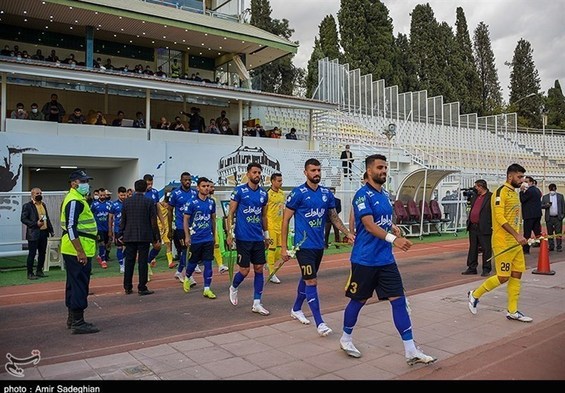 صادق ورمزیار: سیر صعودی استقلال به خوبی پیش می‌رود