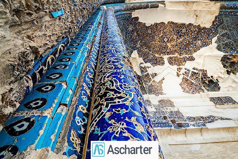 آشنایی با مسجد کبود تبریز با خرید بلیط هواپیما چارتری آشنایی با مسجد کبود تبریز با خرید بلیط هواپیما چارتری