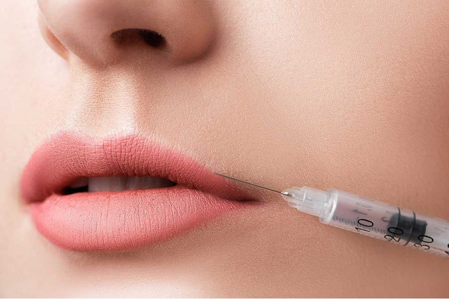از معجزه تزریق فیلر برای فرم دهی لب قابل نشوید