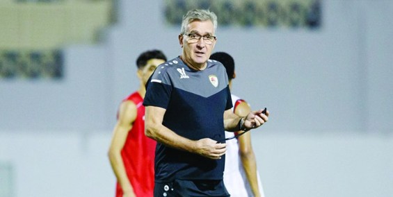 برانکو زیر تیغ انتقاد مربی عمانی