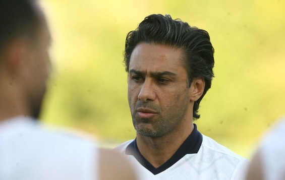 تماس شبانه فرهاد مجیدی با بازیکن پرسپولیس!