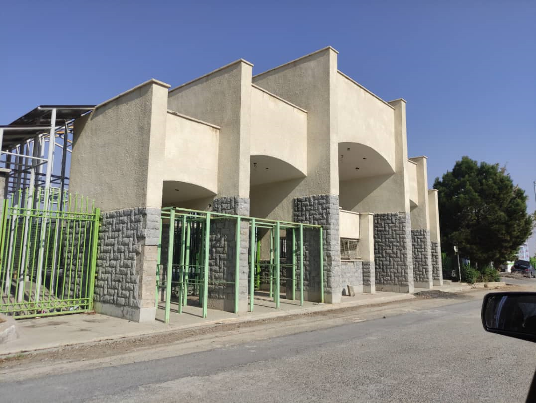 ورزشگاه ذوب آهن به امکانات جدید تجهیز می‌شود +عکس