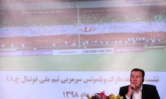تفاوت باورنکردنی رقم قرارداد «ویلموتس» با ایران و باشگاه مراکشی!