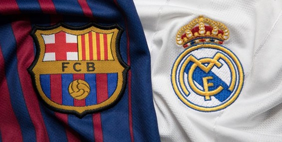 ترکیب منتخب بارسلونا و رئال مادرید در قرن 21+عکس