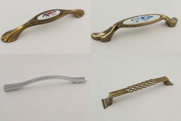 خرید دستگیره درب اتاقی و دستگیره کابینت (جدیدترین مدل های سال 1400)
