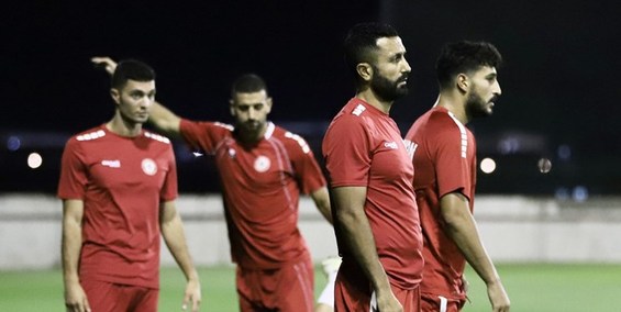 رهبر خط دفاع لبنان بازی با ایران را از دست داد