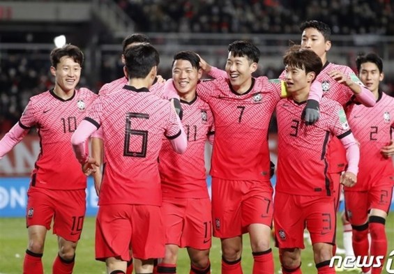 انتخابی جام جهانی ۲۰۲۲| برتری کره‌جنوبی برابر امارات