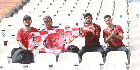 برنامه باشگاه پرسپولیس برای حضور تماشاگران در ورزشگاه‌ها