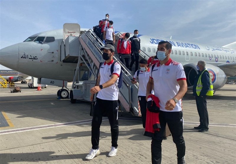 تیم ملی فوتبال ایران , 