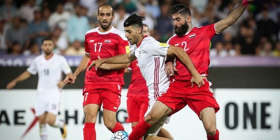 بحران در اردوی سوریه قبل از دیدار با تیم ملی