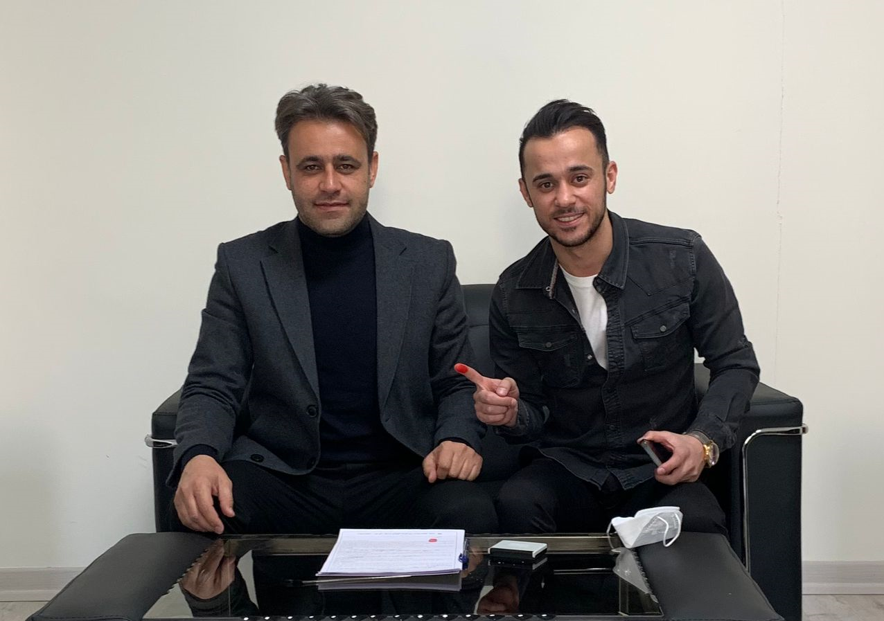 بازیکن اسبق پرسپولیس شاگرد کمالوند شد +عکس بازیکن اسبق پرسپولیس شاگرد کمالوند شد +عکس