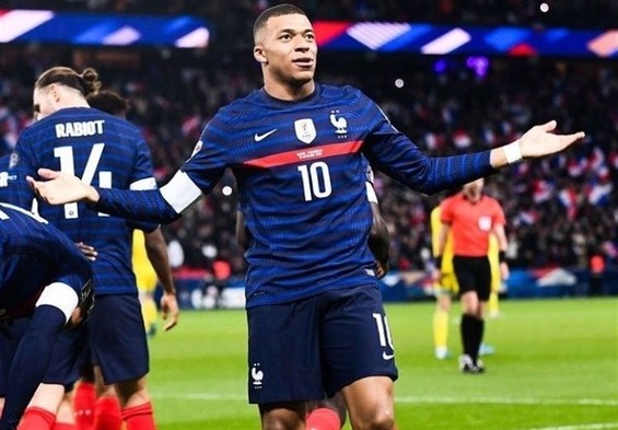 انتخابی جام جهانی ۲۰۲۲| صعود فرانسه با تحقیر قزاقستان و پوکر امباپه  بلژیک مسافر قطر شد، هلند از صعود زودهنگام بازماند