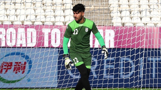 عابدزاده گزینه مورد اعتماد اسکوچیچ به جای بیرانوند؟