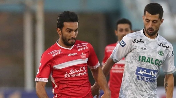 یک خداحافظی مهم برای سیامک در پرسپولیس!