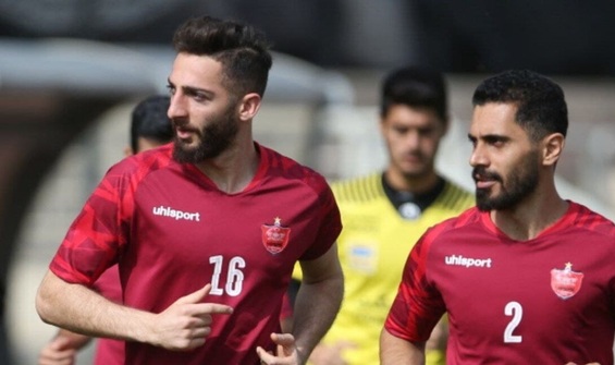 بحران پرسپولیس؟ ؛ دوست ندارم به این بحث بیمورد ورود کنم/ هدفهای من نقطه ندارد؛ اول باید در پرسپولیس خوب باشم