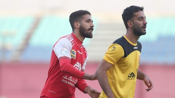 جزئیات اتفاق عجیب دیدار پرسپولیس و پدیده