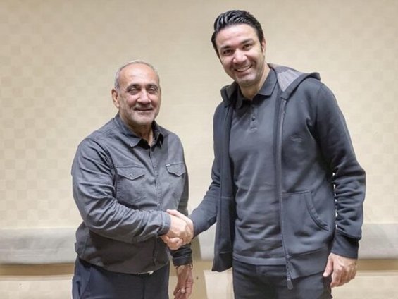سریال بازگشت به خانه با کارگردانی نکونام