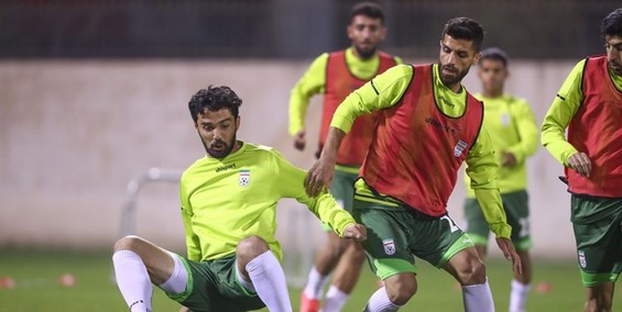 اعلام زمان بازگشت تیم ملی از سوریه