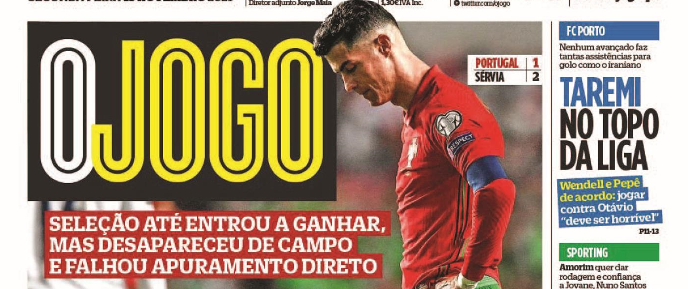 تمجید روزنامه پرتغالی از طارمی +عکس