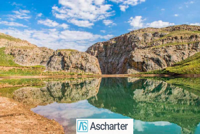 آشنایی با دریاچه لزور تهران با خرید بلیط هواپیما چارتری از آس چارتر آشنایی با دریاچه لزور تهران با خرید بلیط هواپیما چارتری از آس چارتر