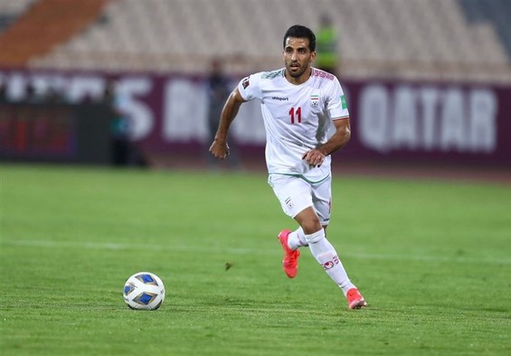 امیری: برای صعود به جام جهانی به ۳ امتیاز دیدار مقابل سوریه نیاز داریم