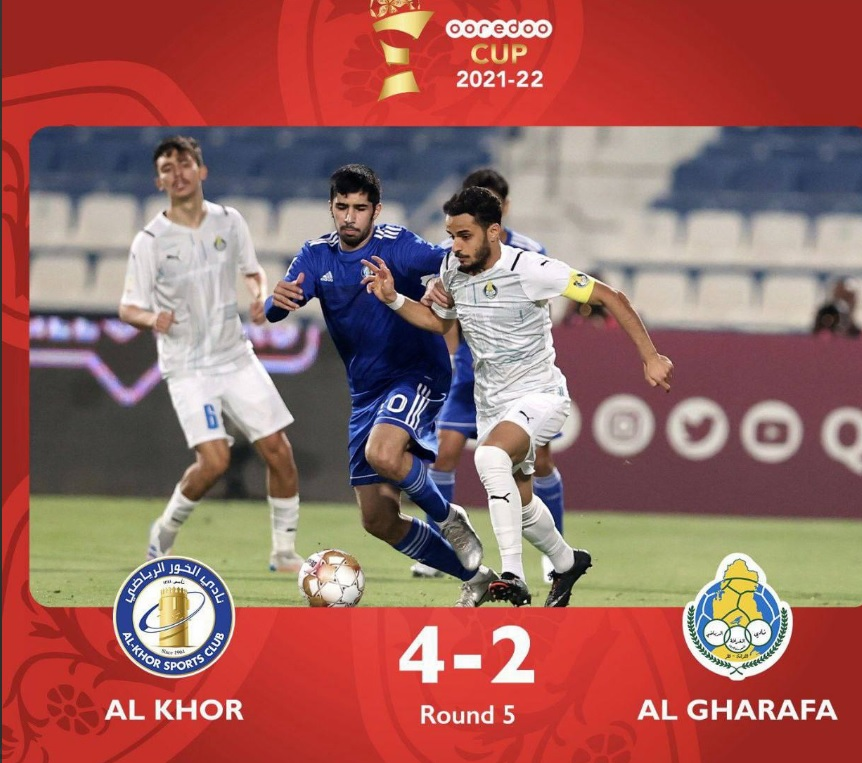 لیگ کاپ قطر| اخراج شفر جواب داد؛ شکست شاگردان استراماچونی با وجود گلزنی دیاباته لیگ کاپ قطر| اخراج شفر جواب داد؛ شکست شاگردان استراماچونی با وجود گلزنی دیاباته