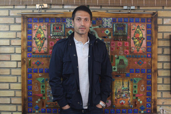 فرزاد آشوبی:گول نخوریم،بازی با سوریه راحت نیست