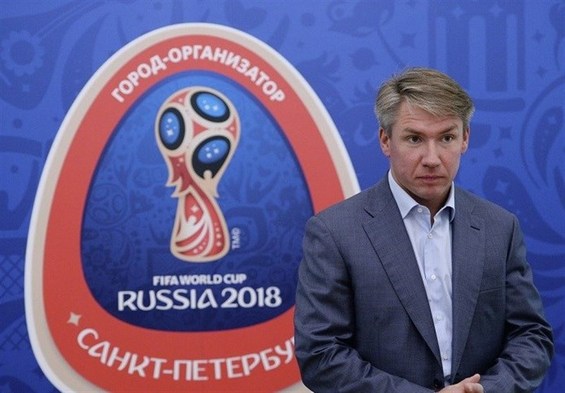 واکنش روسیه به اتهام جدید انگلیس برای کسب میزبانی جام جهانی ۲۰۱۸